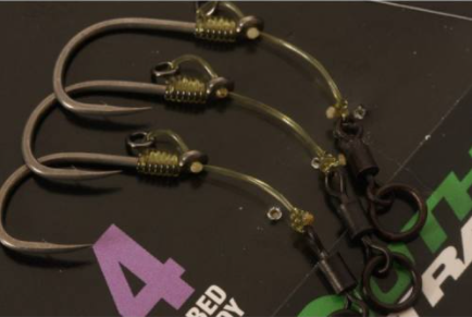 Korda Chod Rig Short Kész Chod Szerelék (3db)